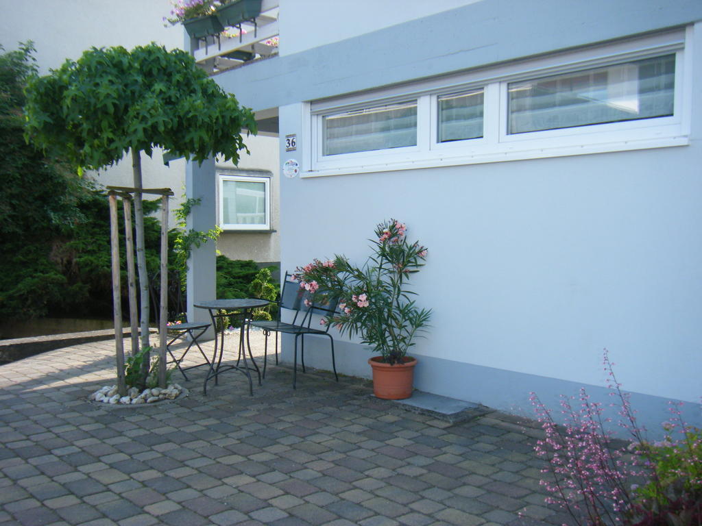 Ferienwohnung M. Lemmermeyer Neumagen-Dhron Dış mekan fotoğraf