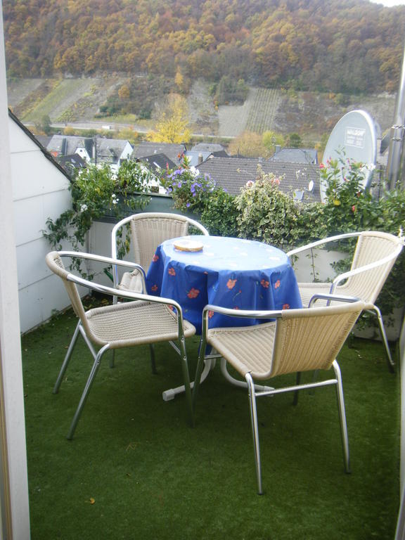 Ferienwohnung M. Lemmermeyer Neumagen-Dhron Oda fotoğraf