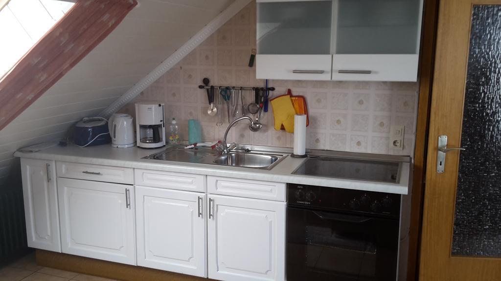 Ferienwohnung M. Lemmermeyer Neumagen-Dhron Dış mekan fotoğraf
